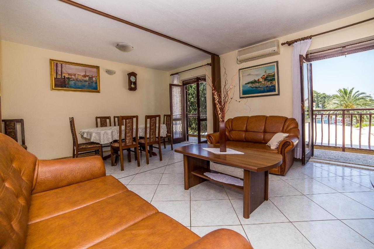 Apartments&Rooms Drpić Splitska Zewnętrze zdjęcie