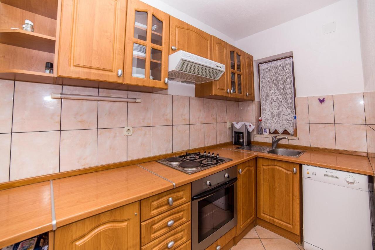 Apartments&Rooms Drpić Splitska Zewnętrze zdjęcie