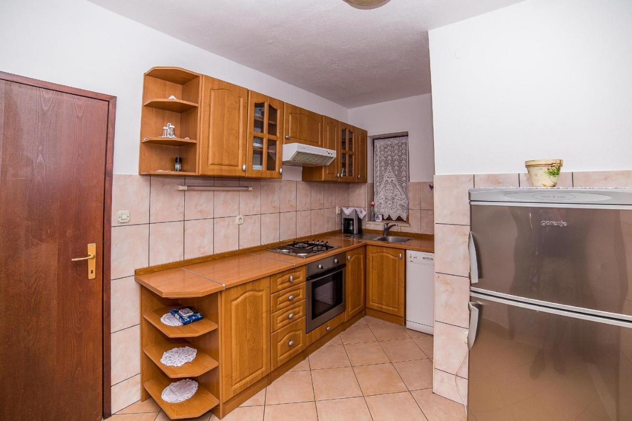 Apartments&Rooms Drpić Splitska Zewnętrze zdjęcie