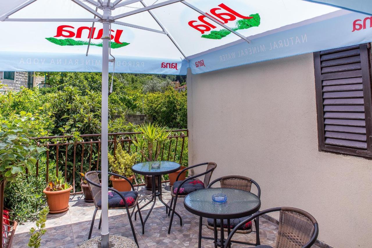 Apartments&Rooms Drpić Splitska Zewnętrze zdjęcie