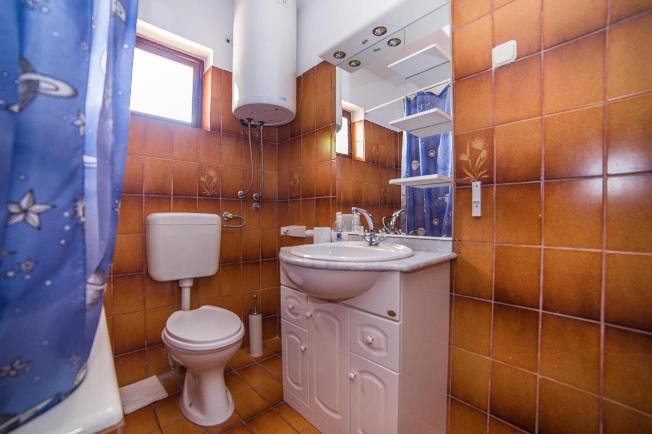Apartments&Rooms Drpić Splitska Zewnętrze zdjęcie