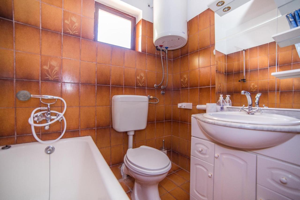 Apartments&Rooms Drpić Splitska Zewnętrze zdjęcie