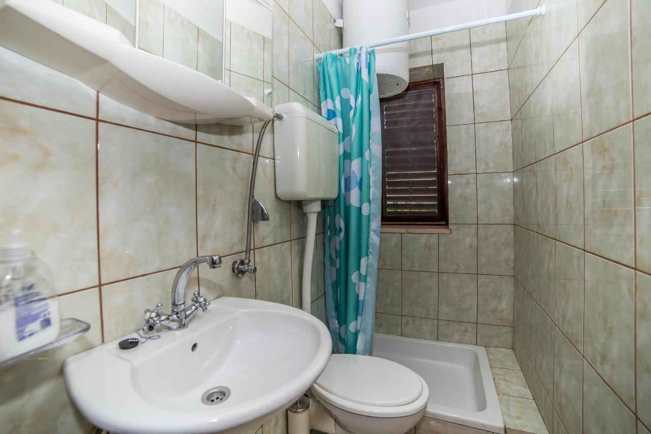 Apartments&Rooms Drpić Splitska Zewnętrze zdjęcie